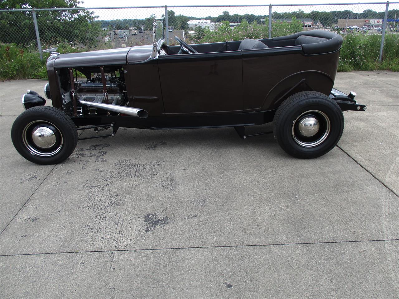 1931 Ford Phaeton