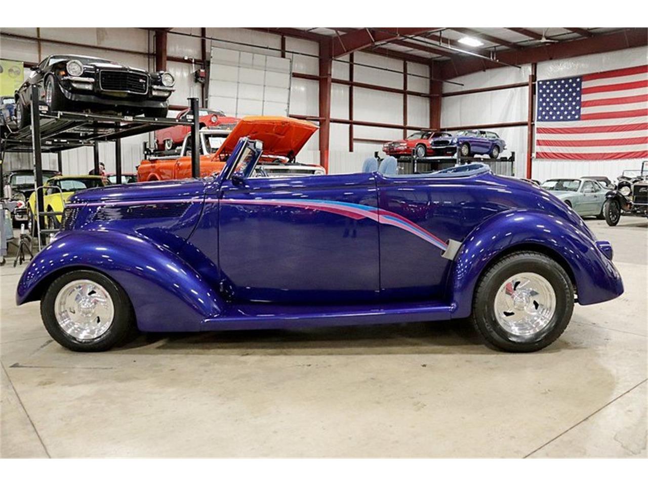 1937 Ford Street Rod