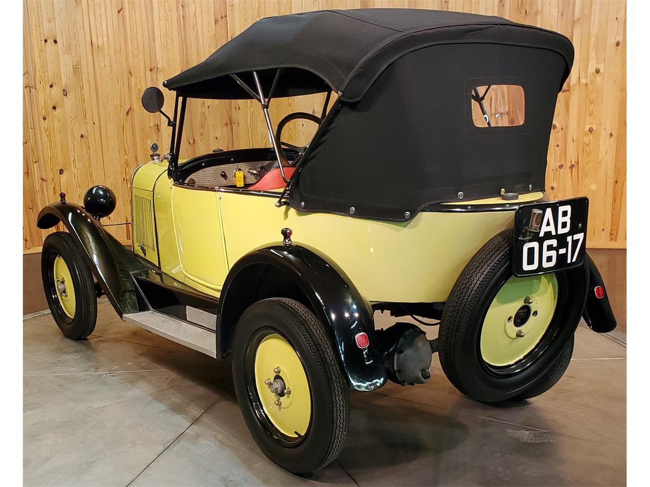 Citroen 5HP