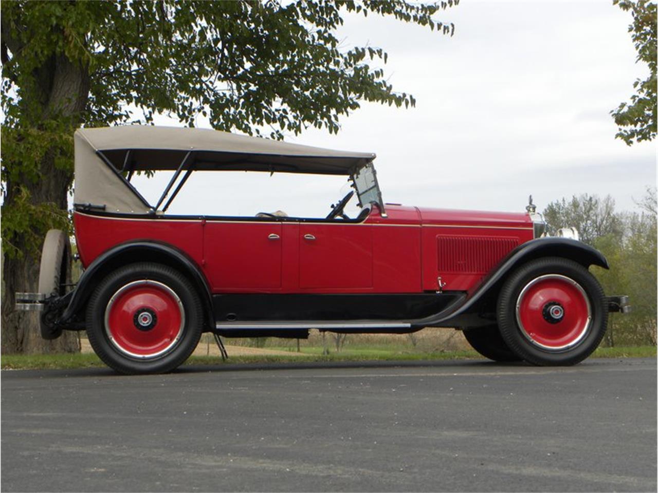 Packard Six