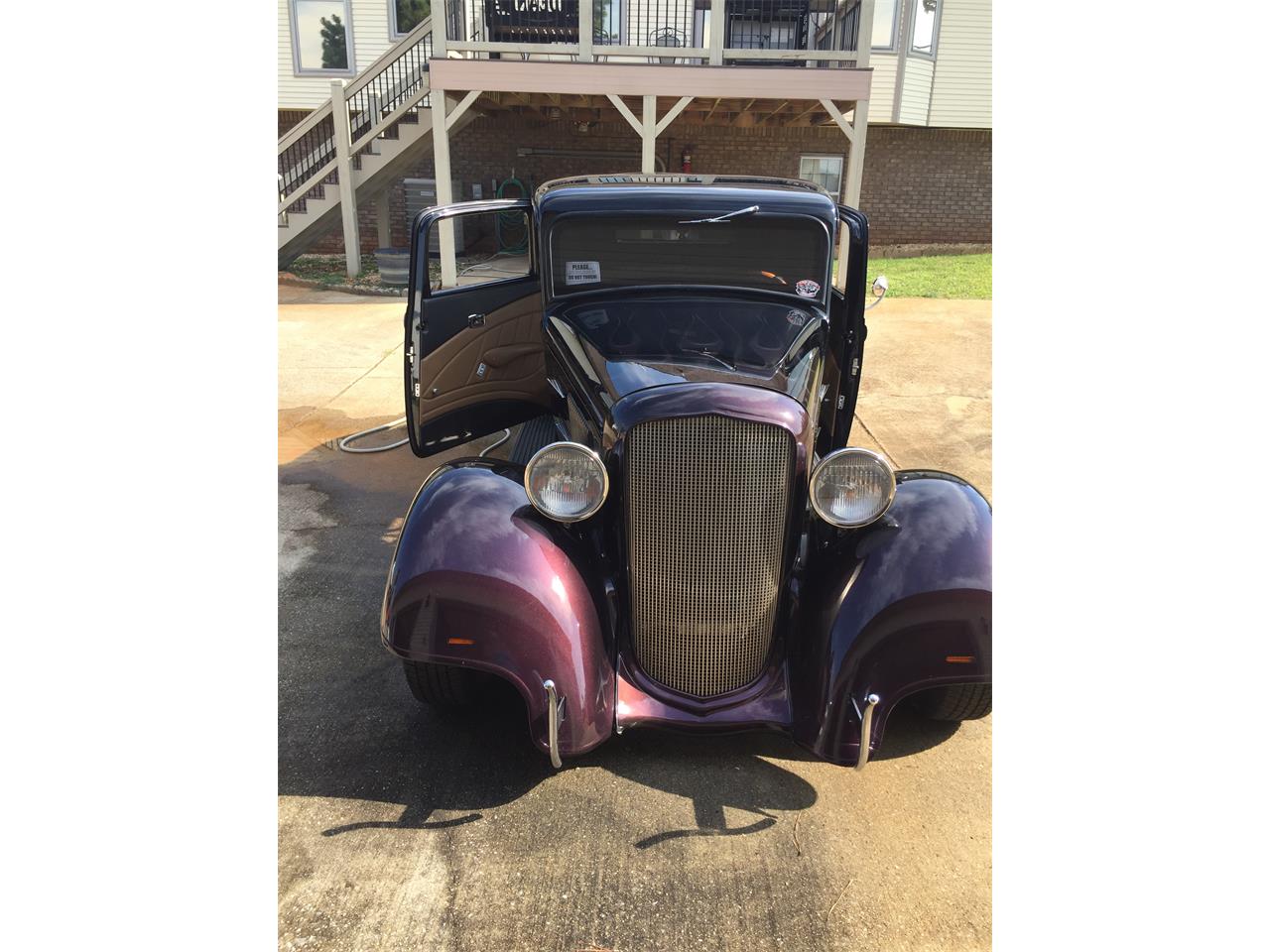 Plymouth 5-Window Coupe