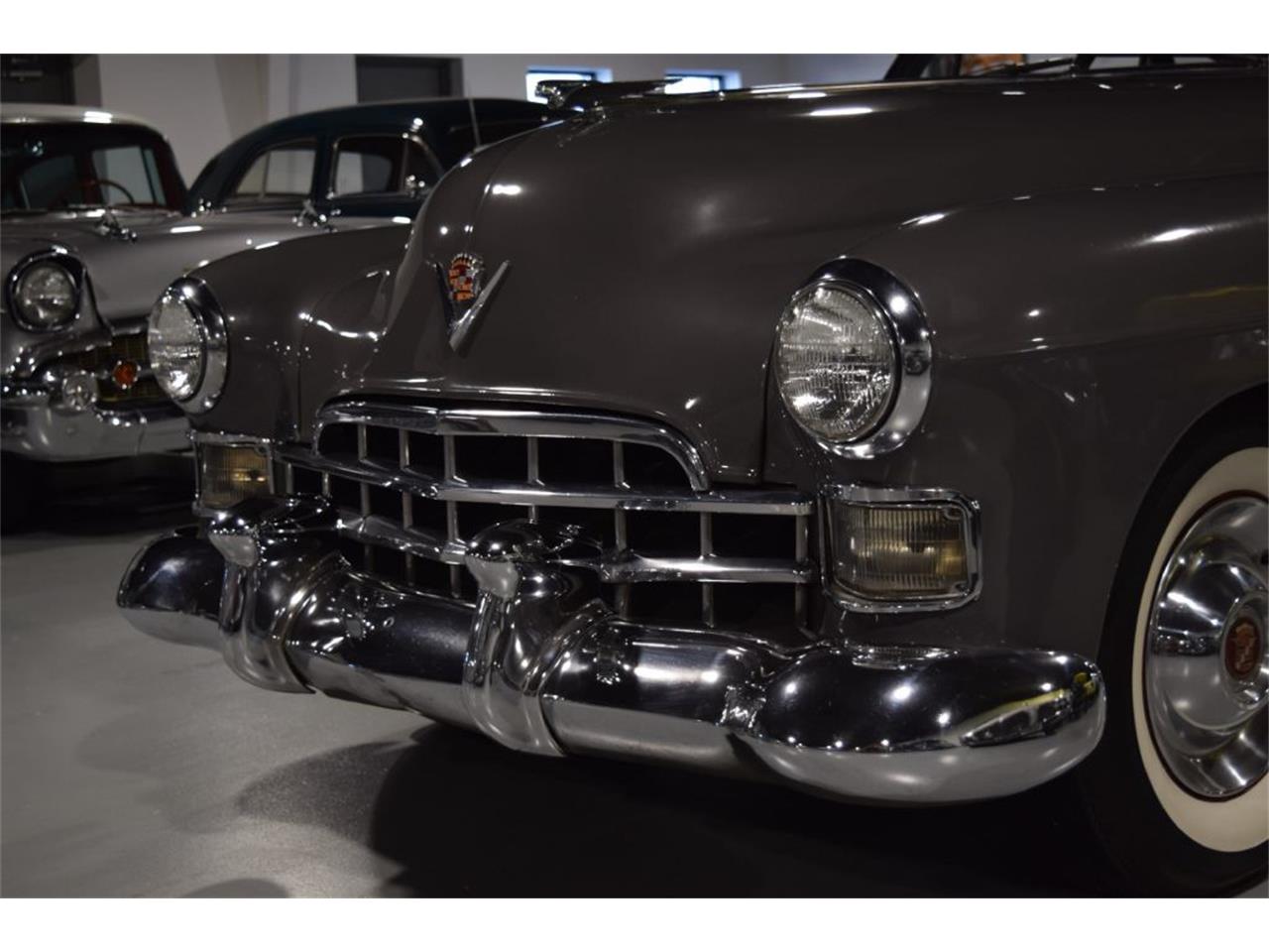 1948 Cadillac Series 62