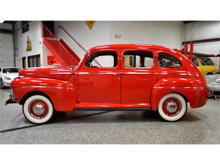 1941 Ford Super Deluxe