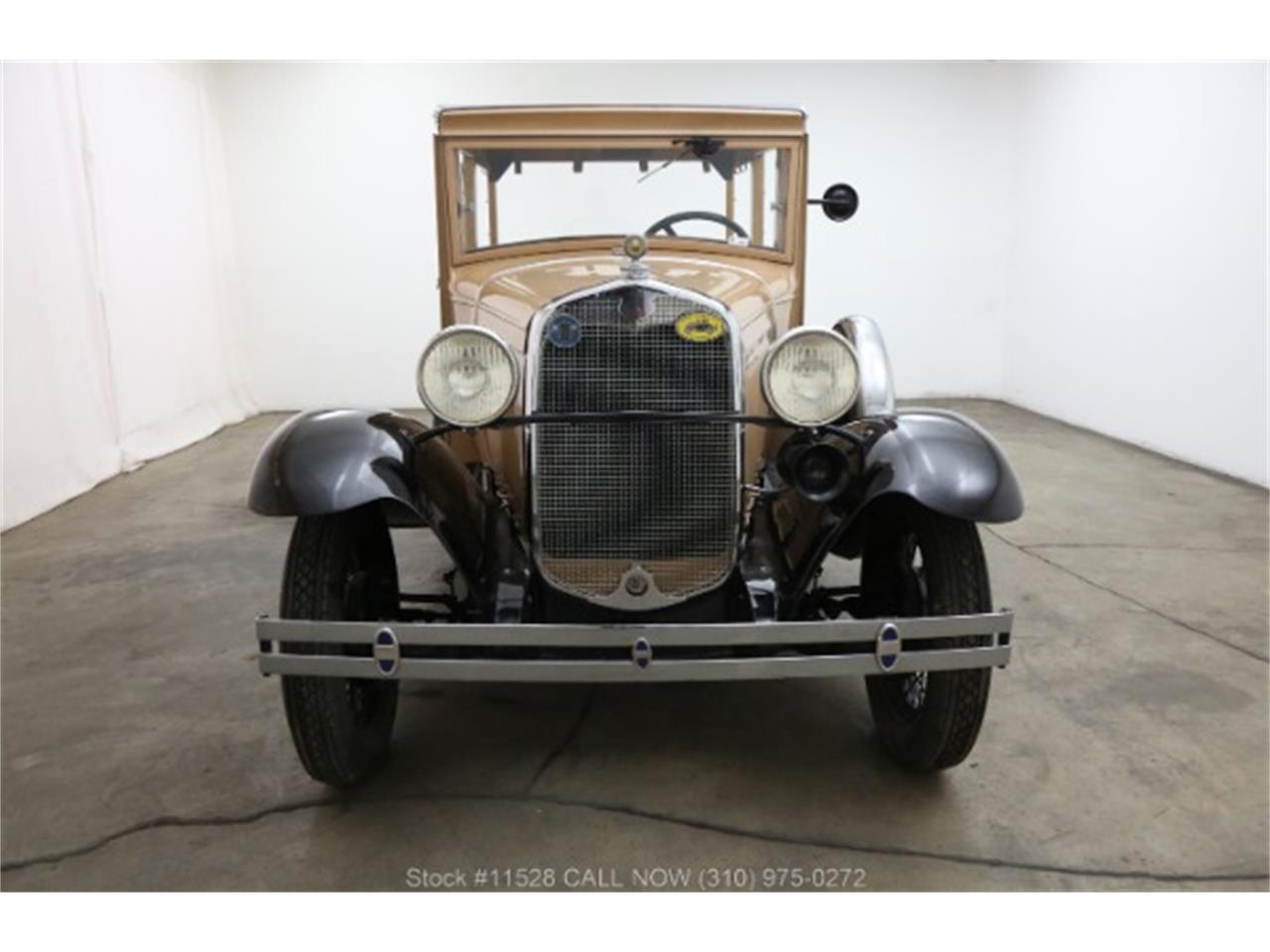 1930 Ford Station Wagon