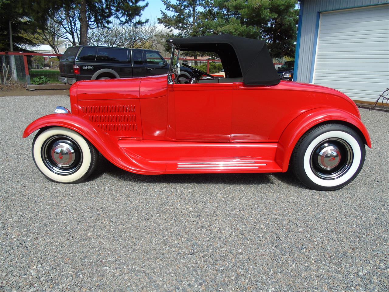 1929 Ford Model A