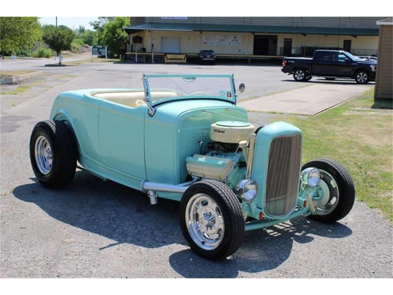 1932 Ford Model A
