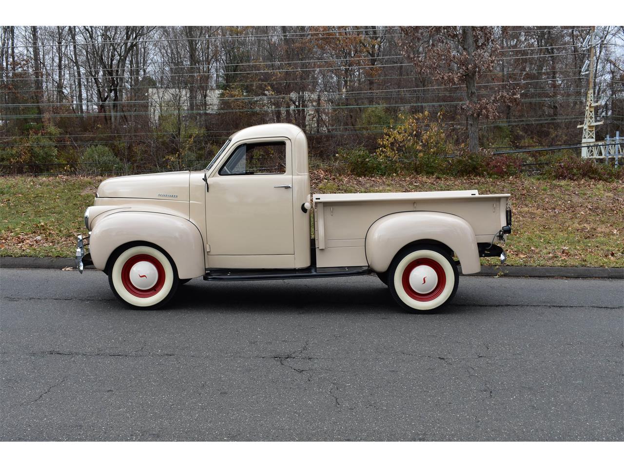 1946 Studebaker Antique