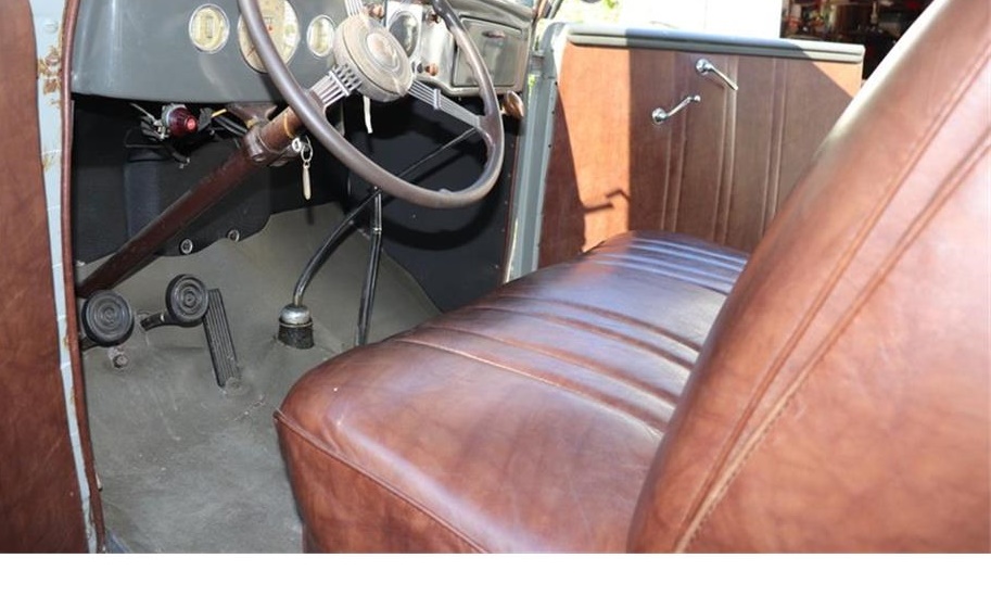 1936 Ford 2-Dr Coupe