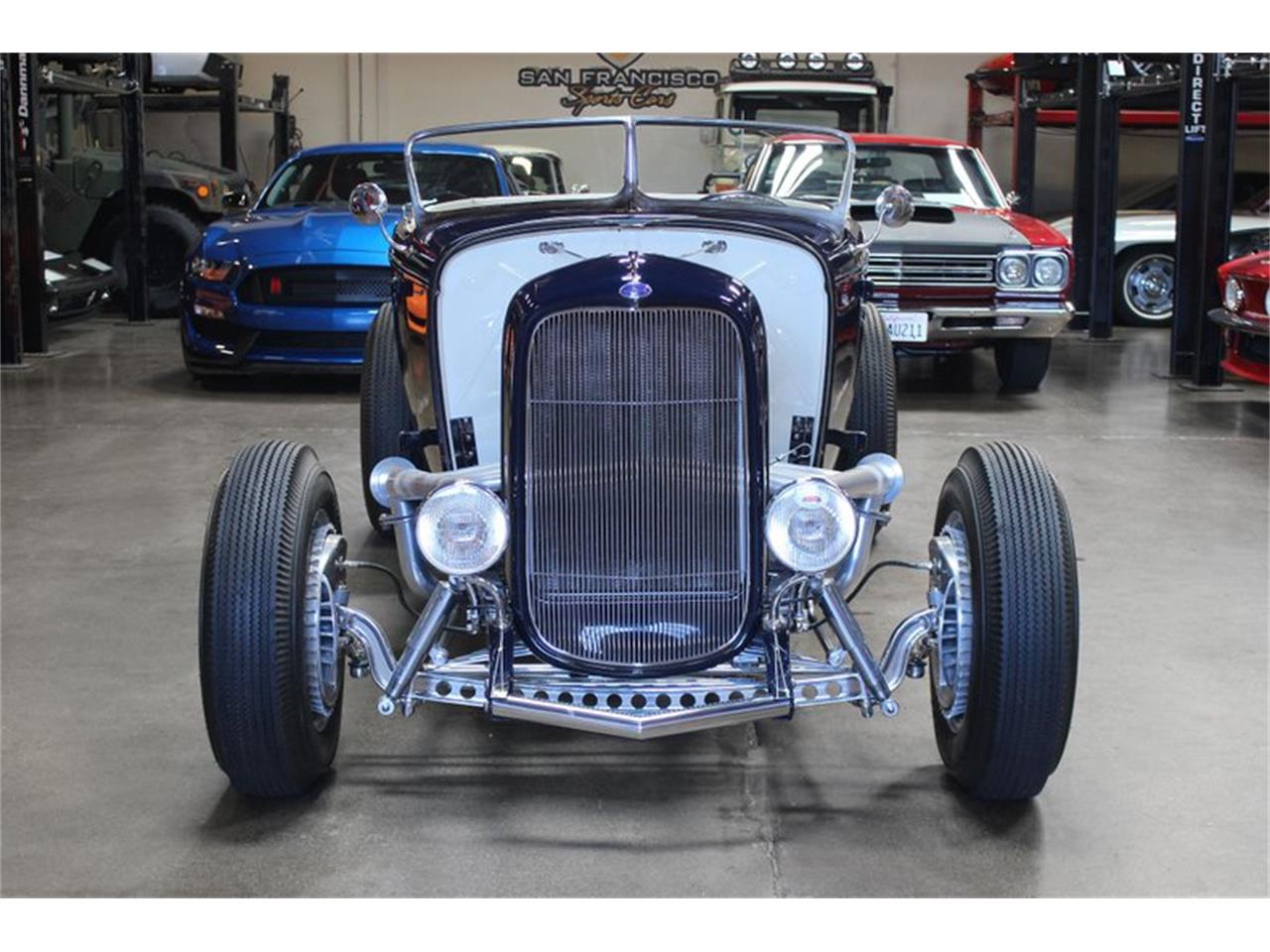 1932 Ford Roadster
