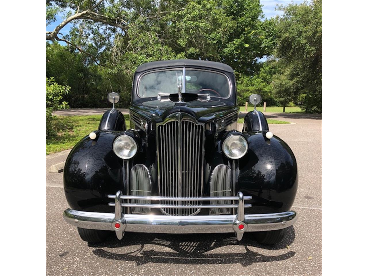 Packard Super Eight