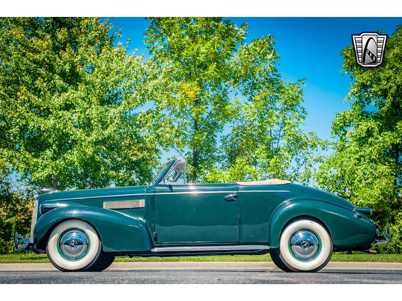 1939 Cadillac LaSalle