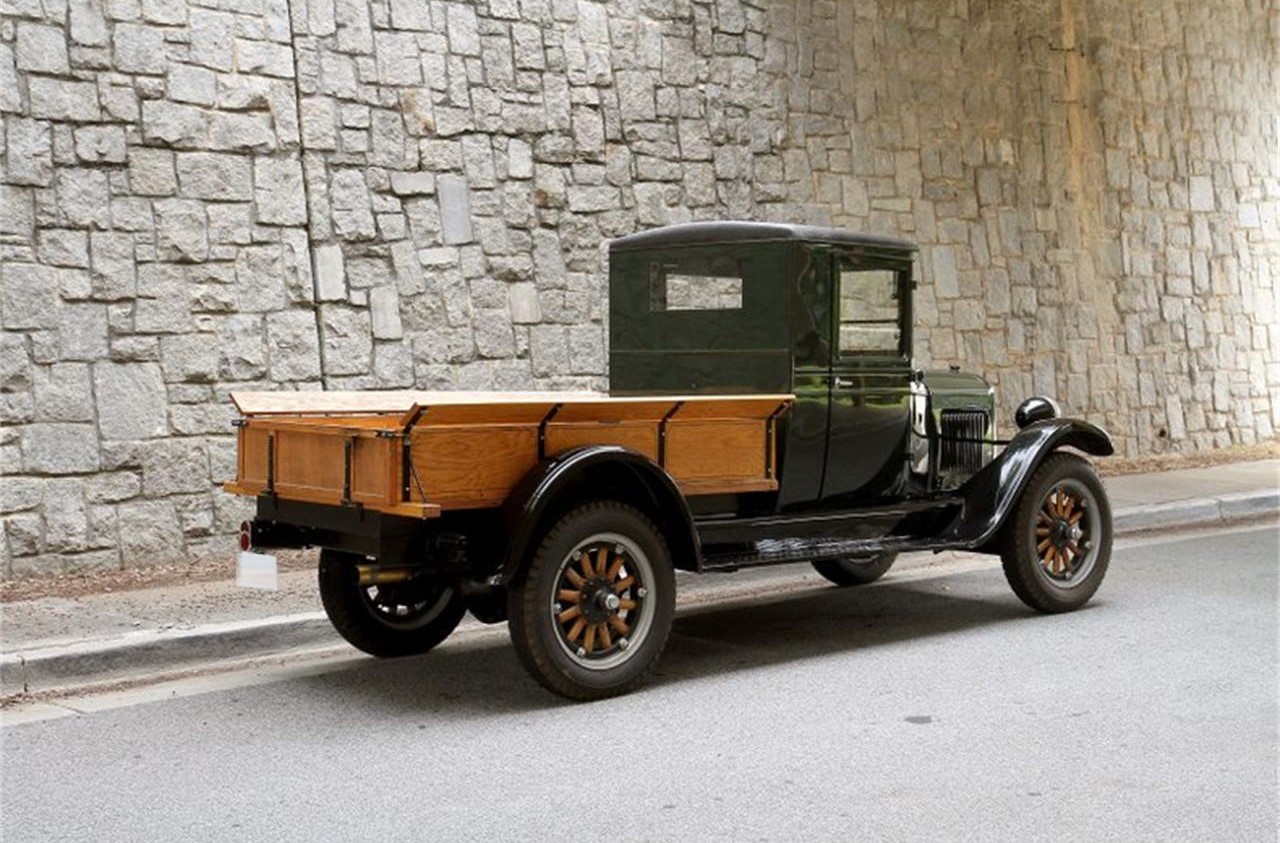 Chevrolet AA Capitol