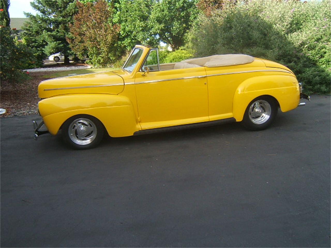 1941 Ford Cabriolet