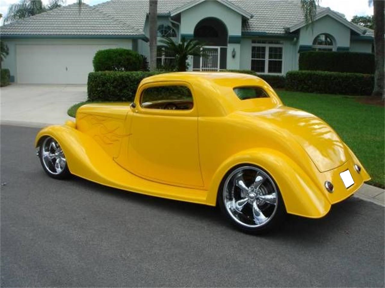 1932 Ford Coupe