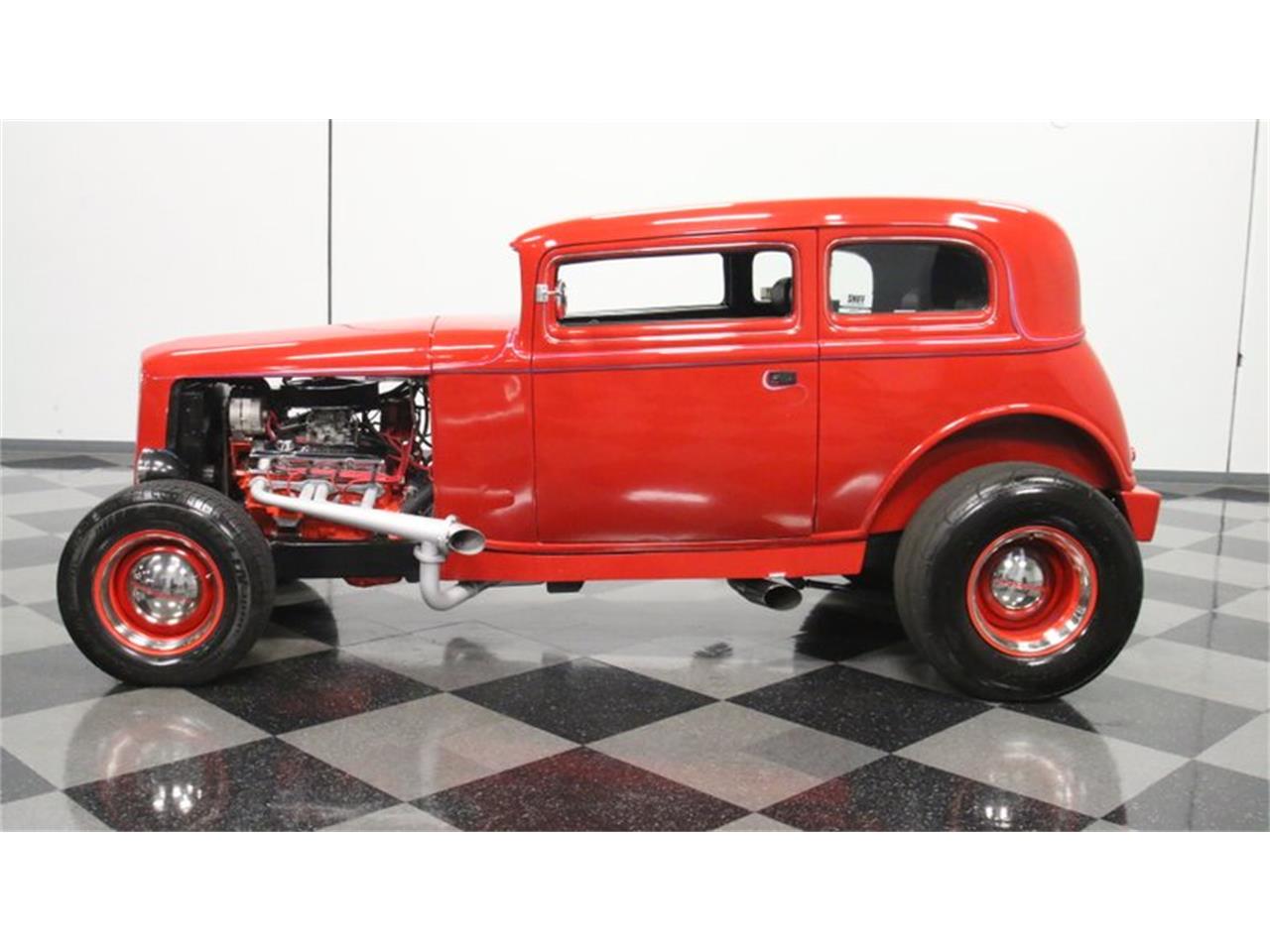 1932 Ford 5 Window Coupe