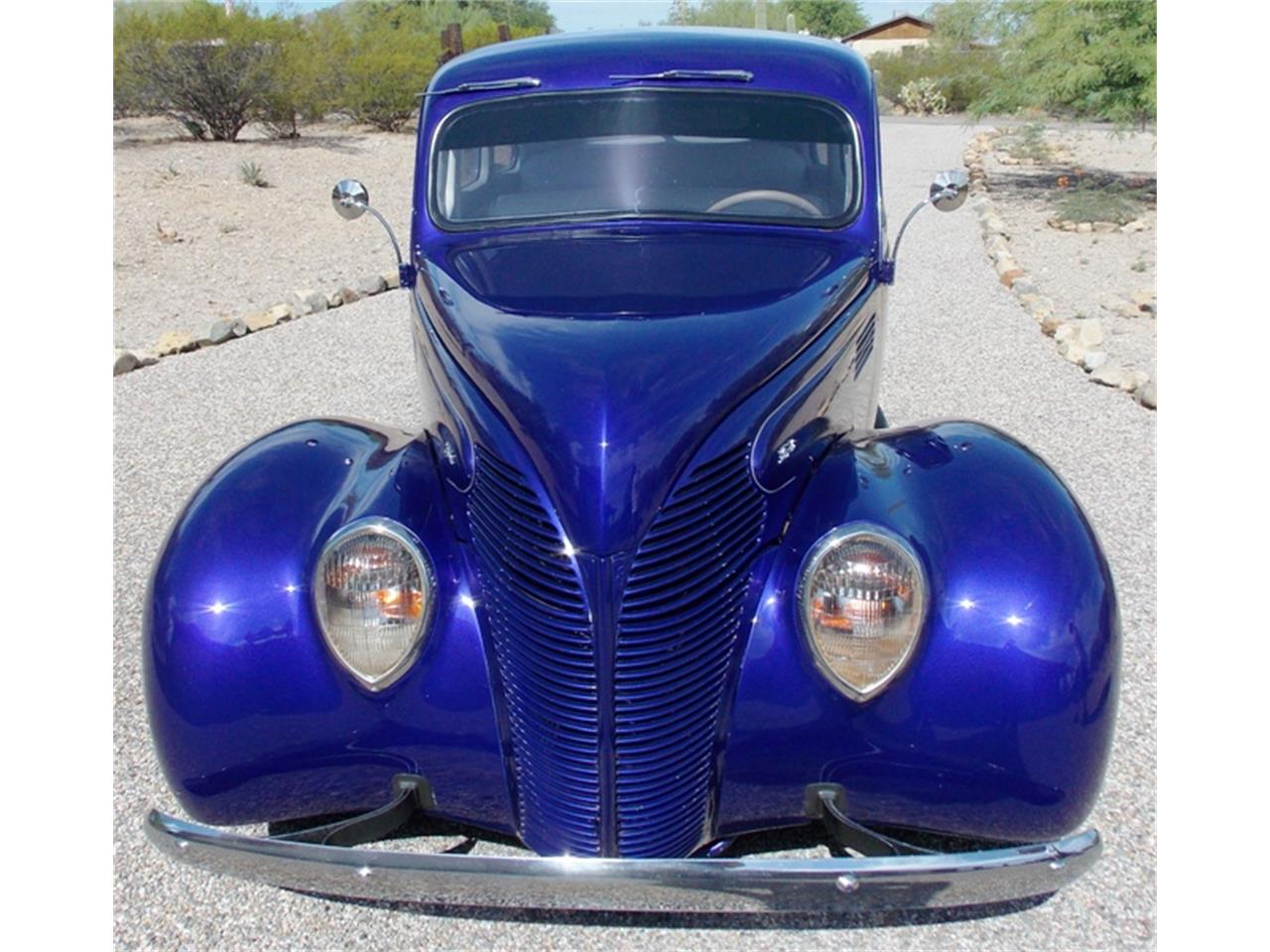 1939 Ford Sedan
