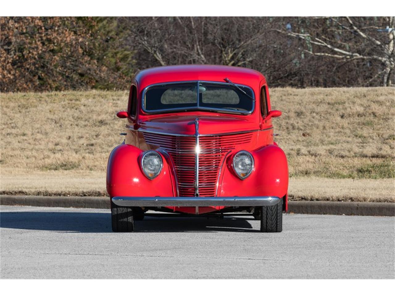 1938 Ford Tudor