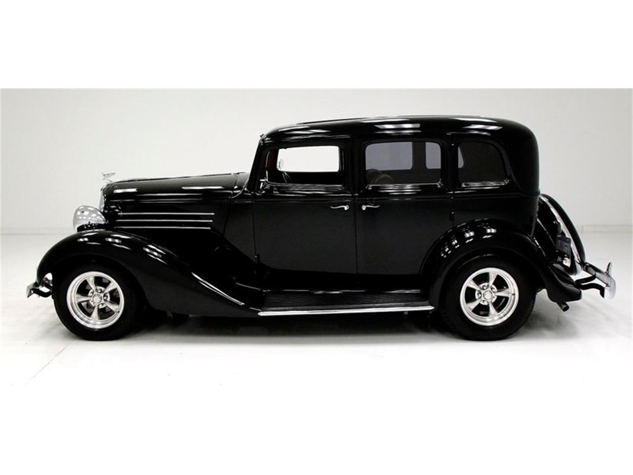 1935 Graham Model 73