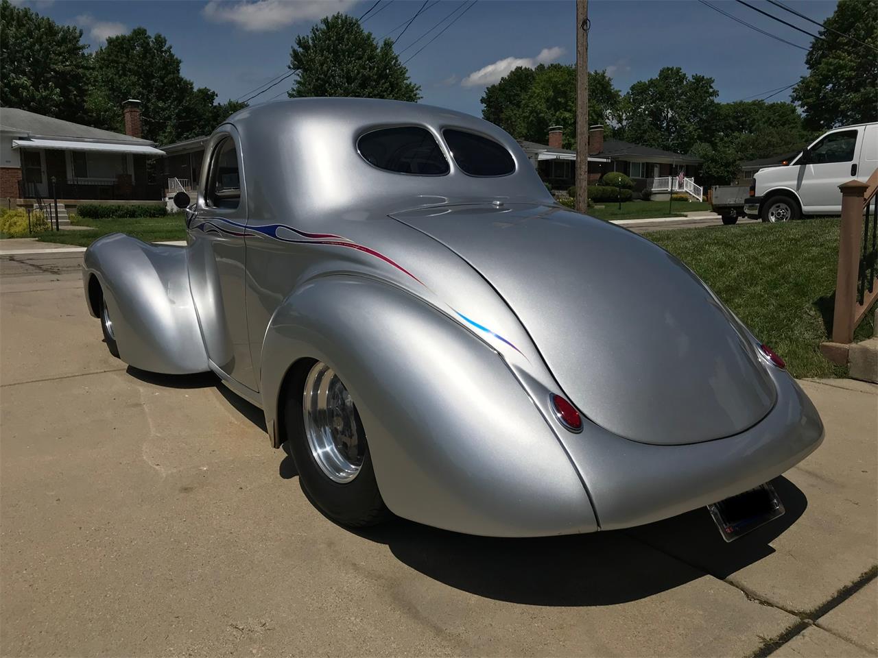 Willys Coupe