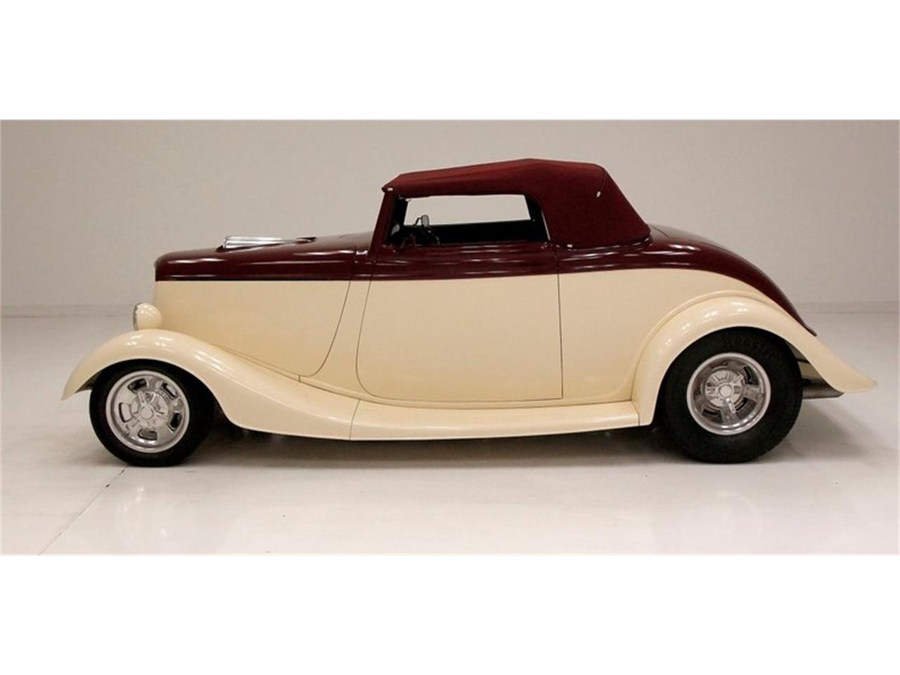 1934 Ford Model 40