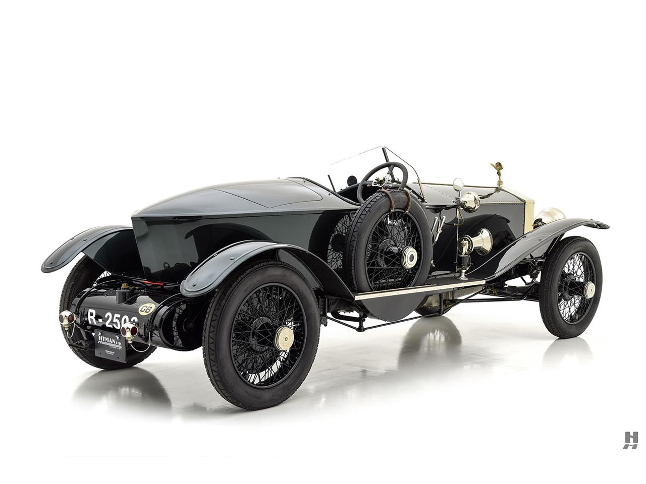 Rolls-Royce Silver Ghost