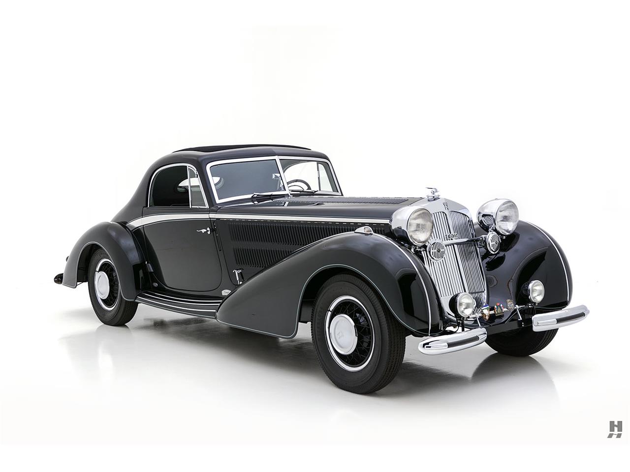 1937 Horch 853