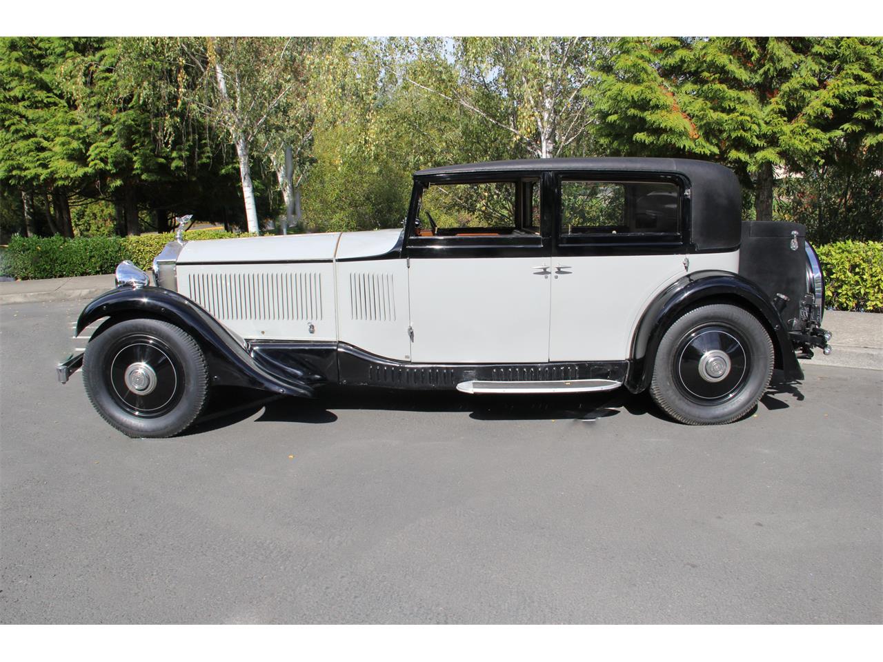 Rolls-Royce Phantom II