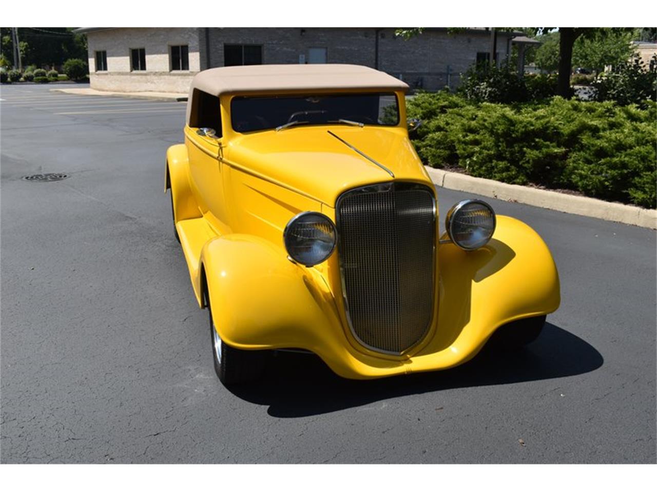 Chevrolet Convertible