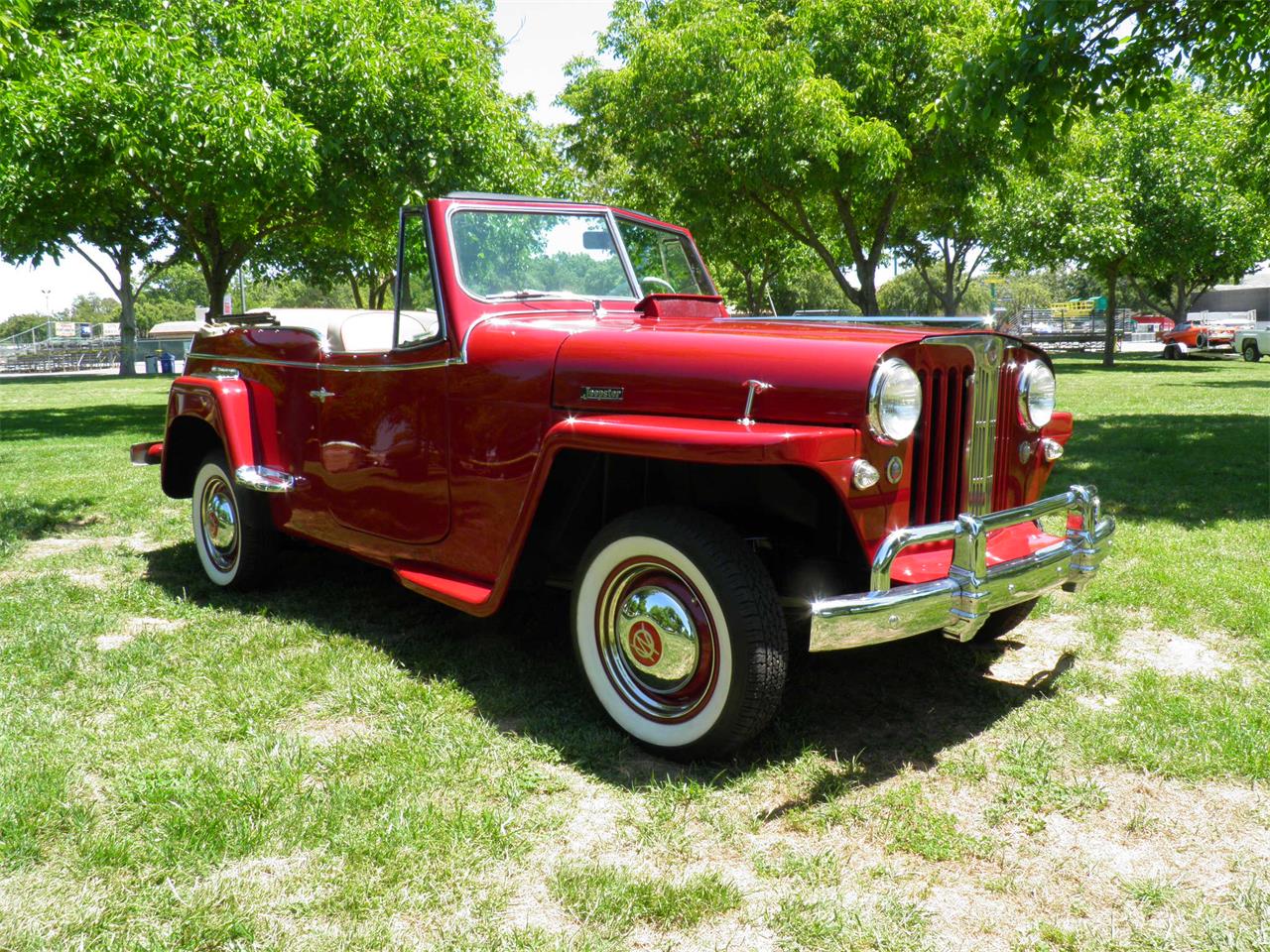 Willys-Overland Jeepster