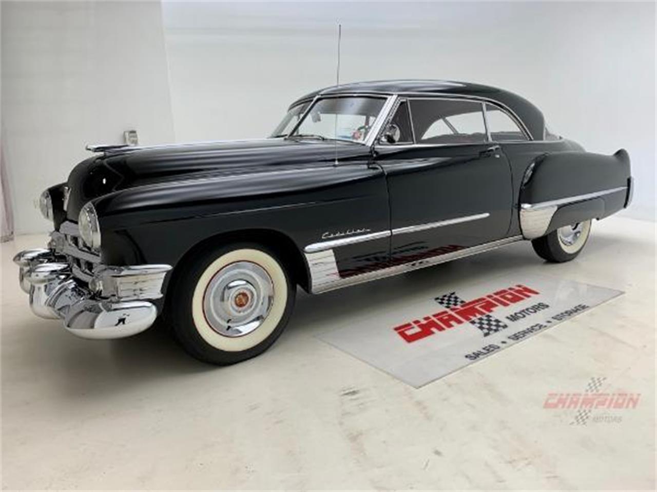 1949 Cadillac Coupe DeVille