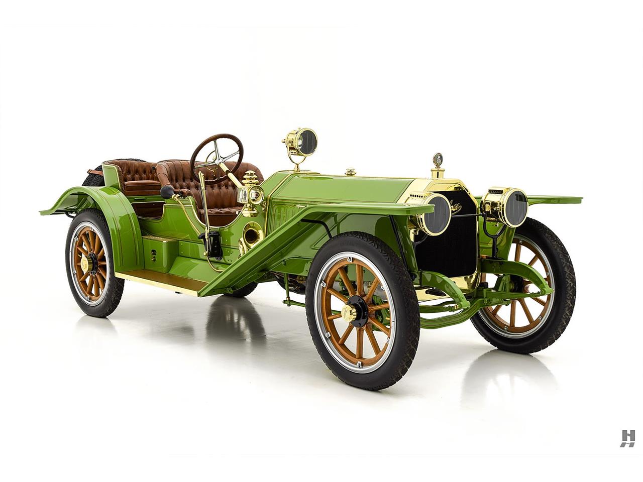1909 Peerless Model 25