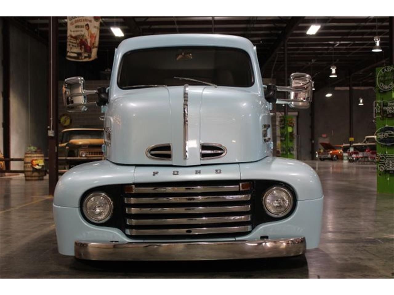 1948 Ford COE
