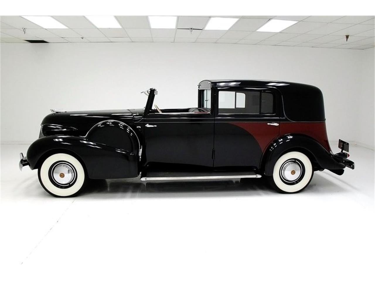 1939 Cadillac Series 75