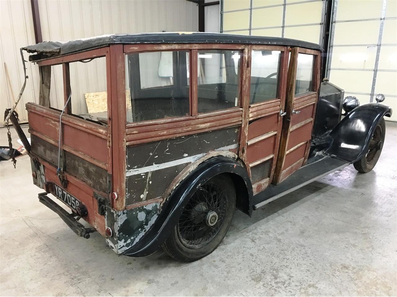 Rolls-Royce Automobile