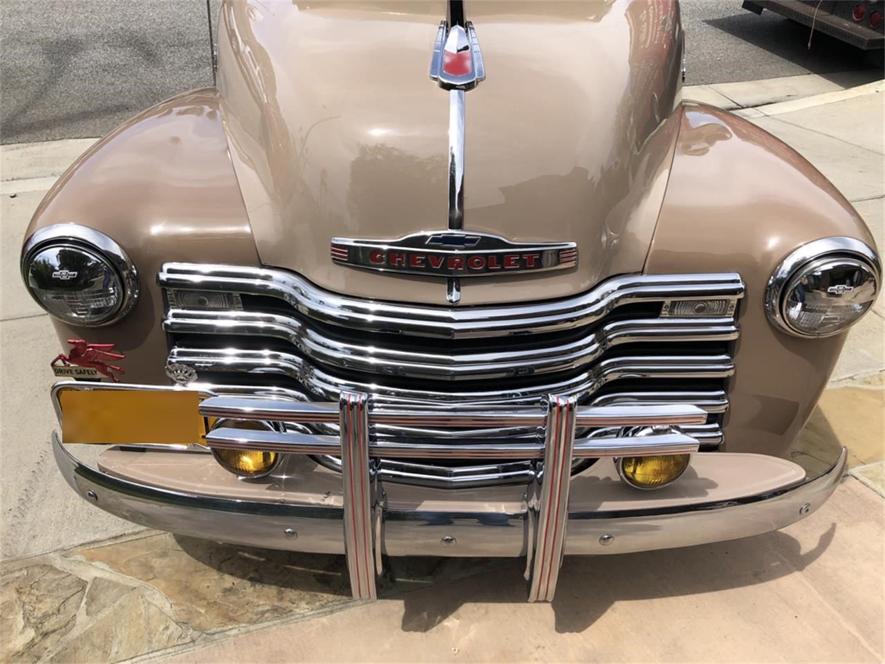 Chevrolet Panel Truck