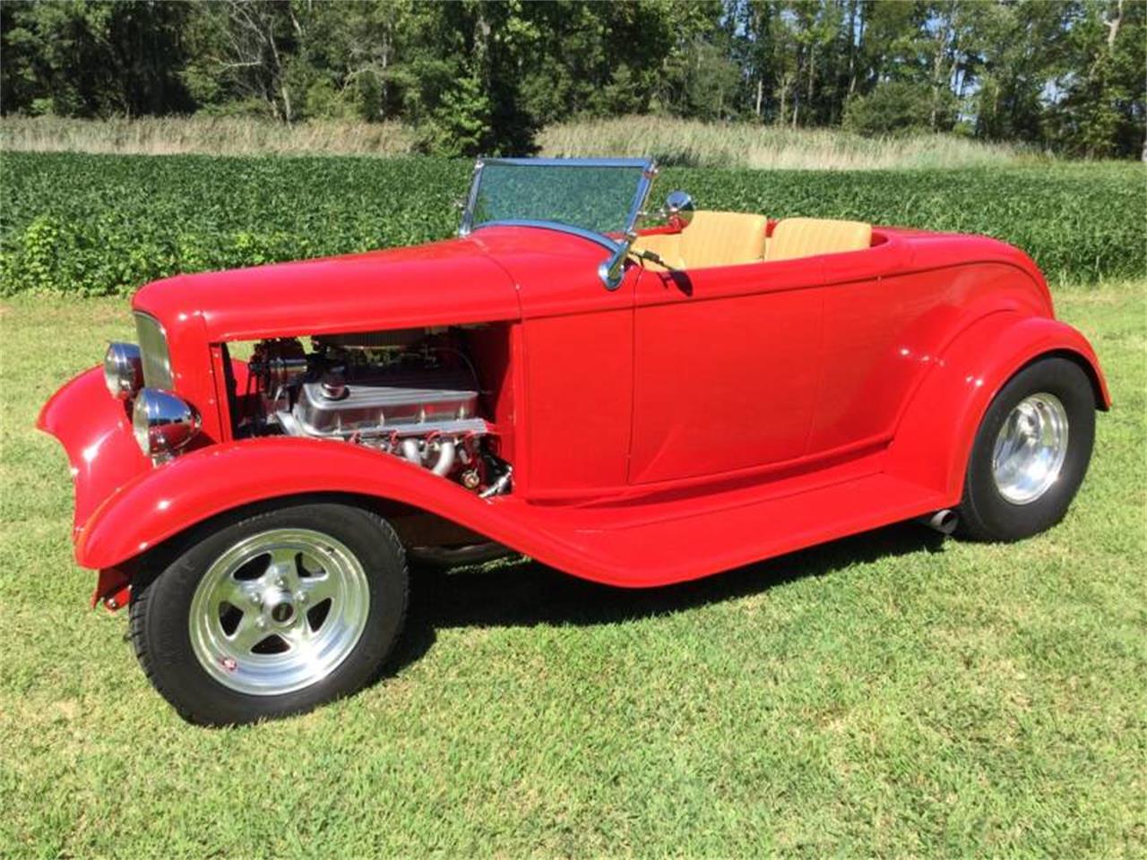 1932 Ford Roadster