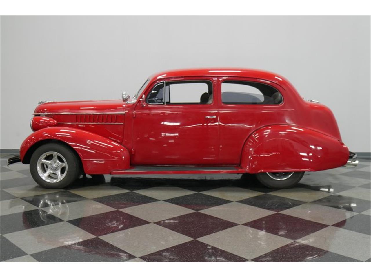 1938 Pontiac Sedan