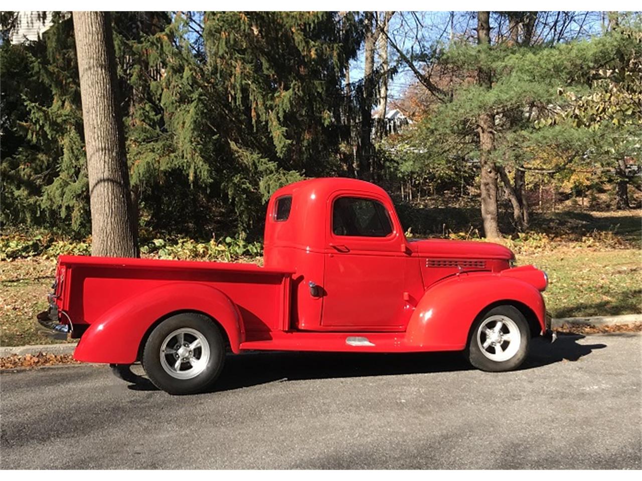 Chevrolet Pickup