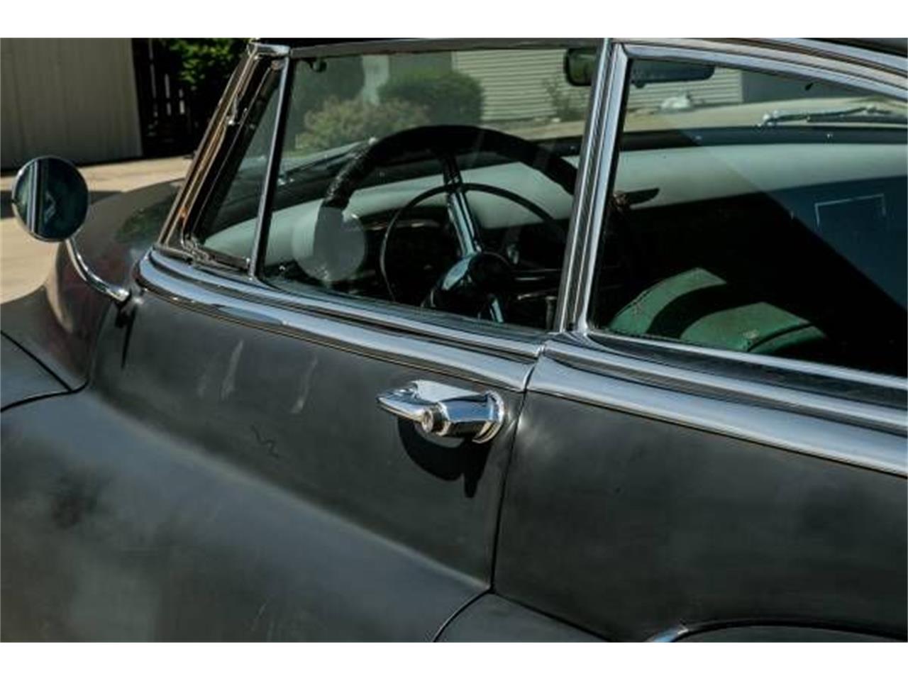 1950 Cadillac Series 62