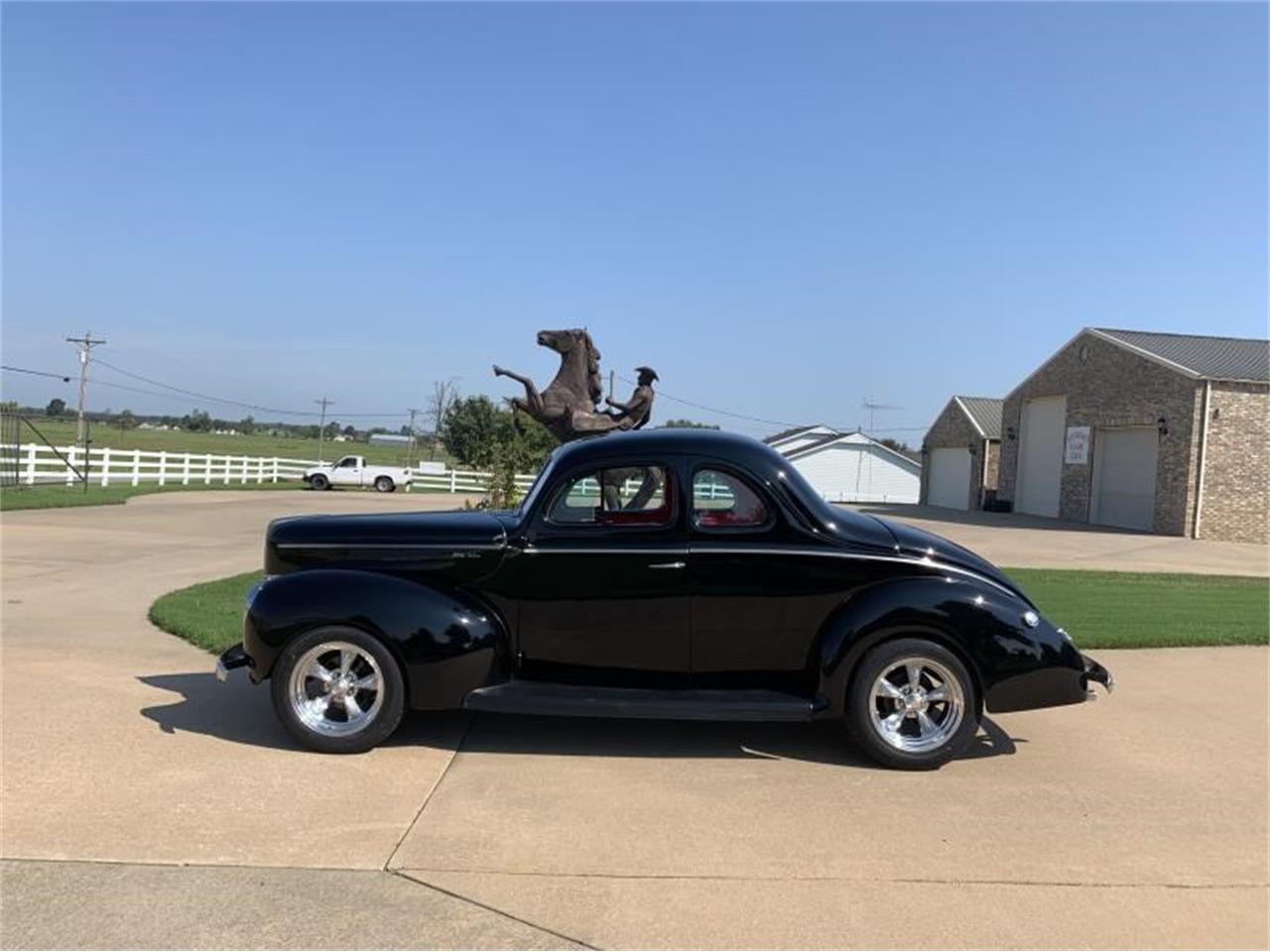 1940 Ford Coupe