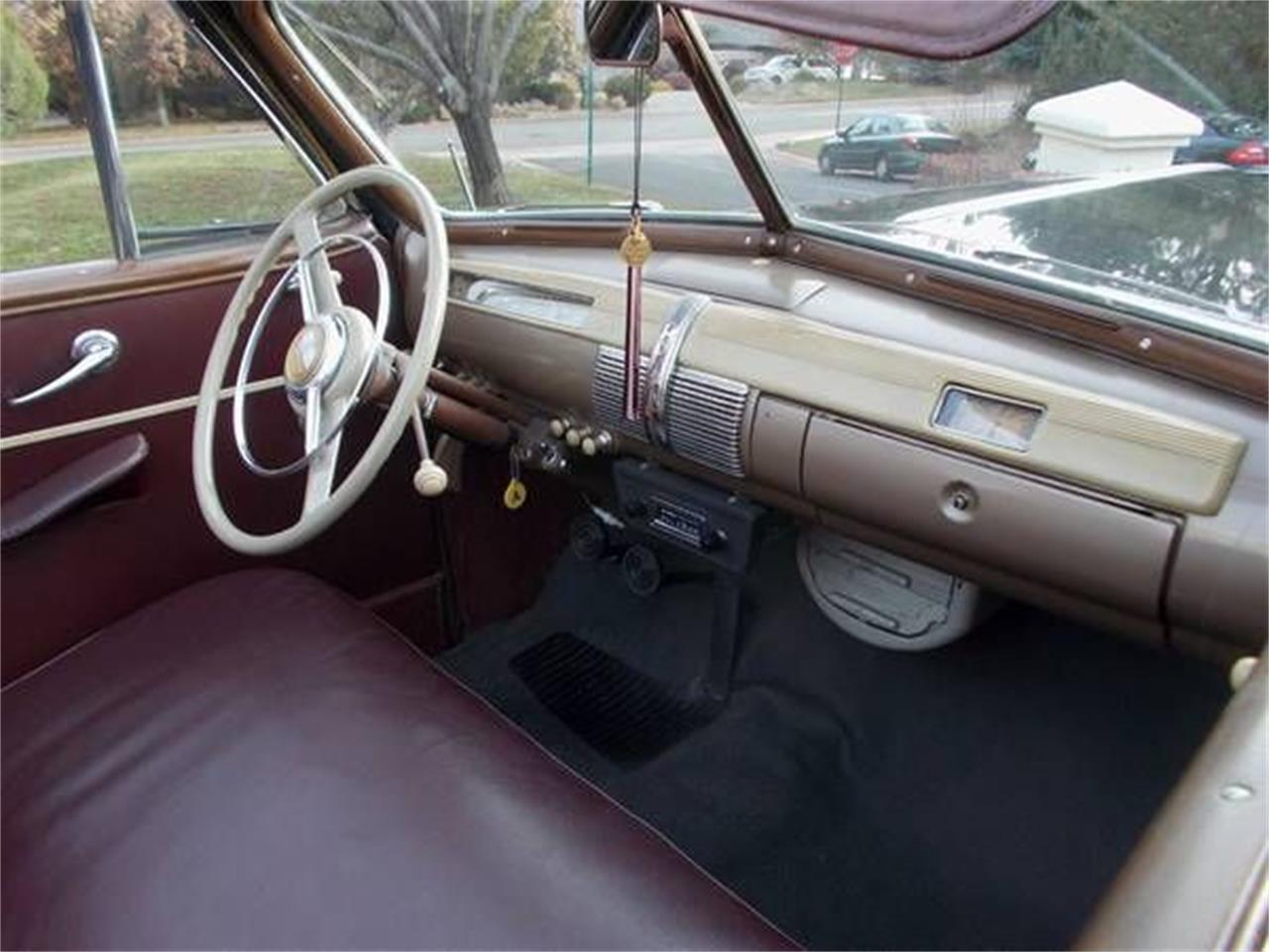 1941 Ford Super Deluxe