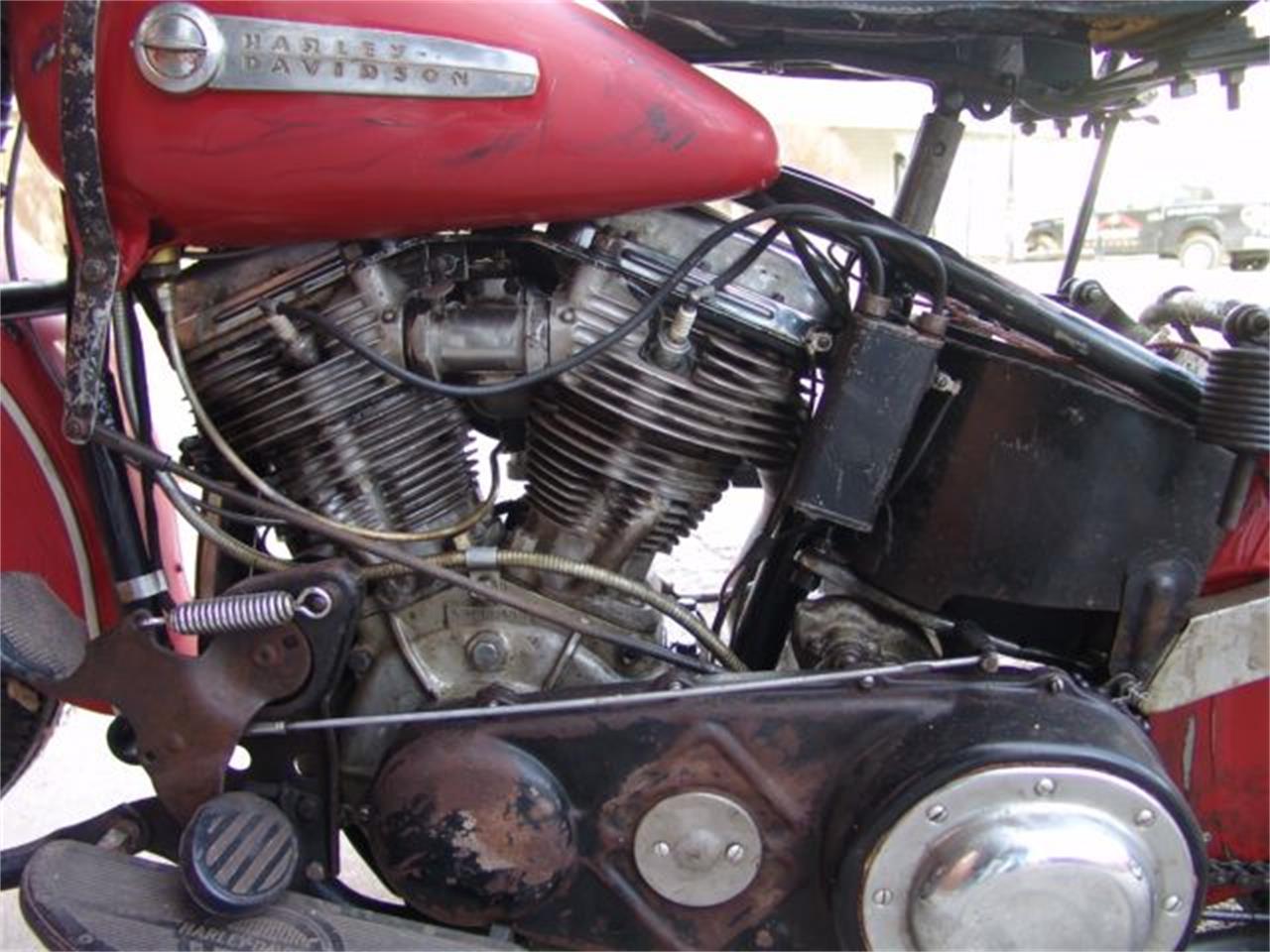 Harley Davidson Panhead