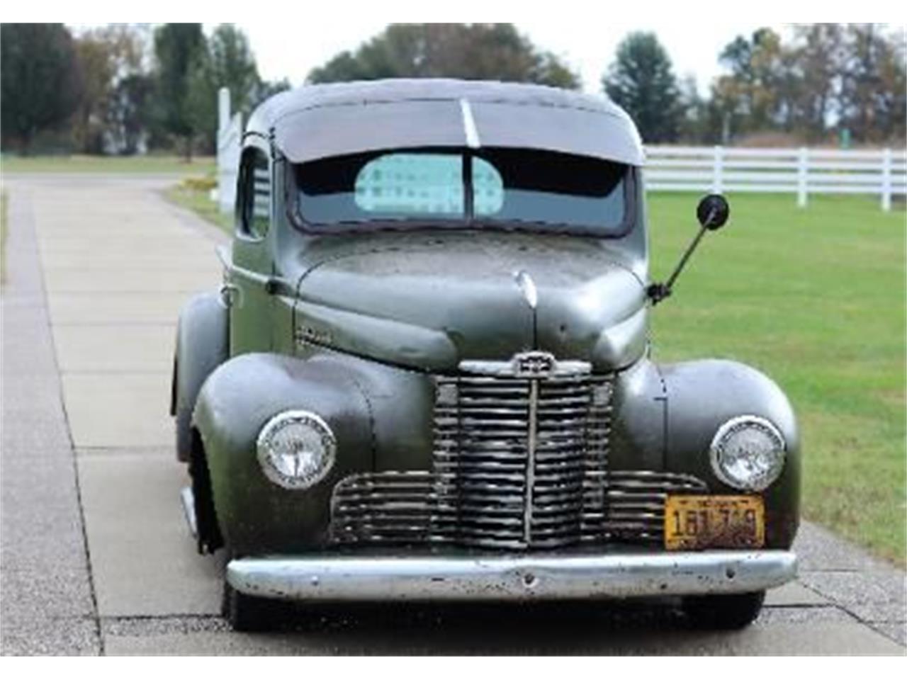 1947 International KB2