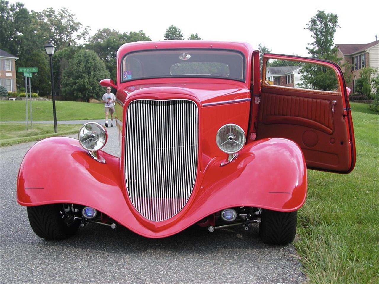 1933 Ford Tudor