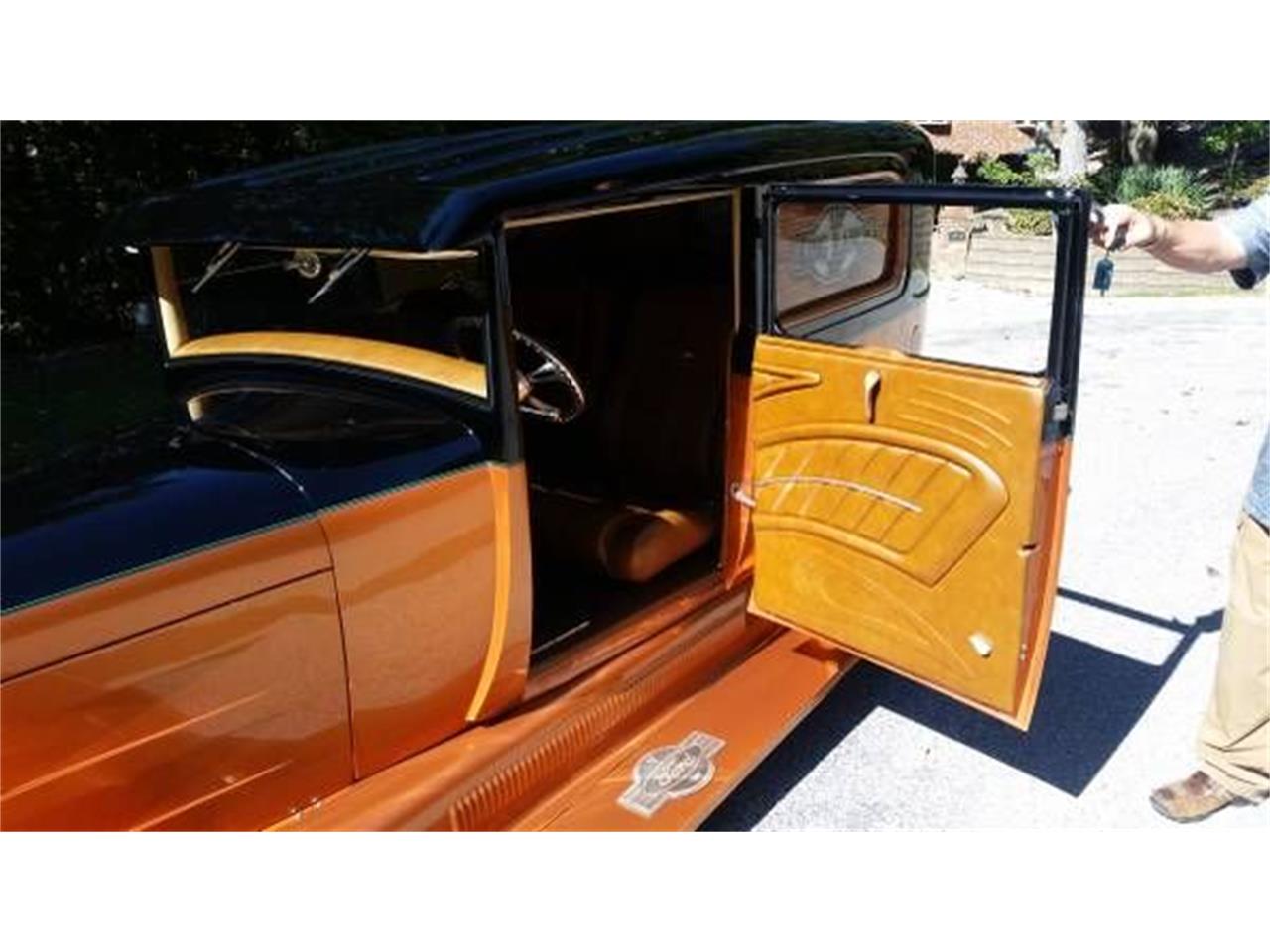 1929 Ford Sedan Delivery