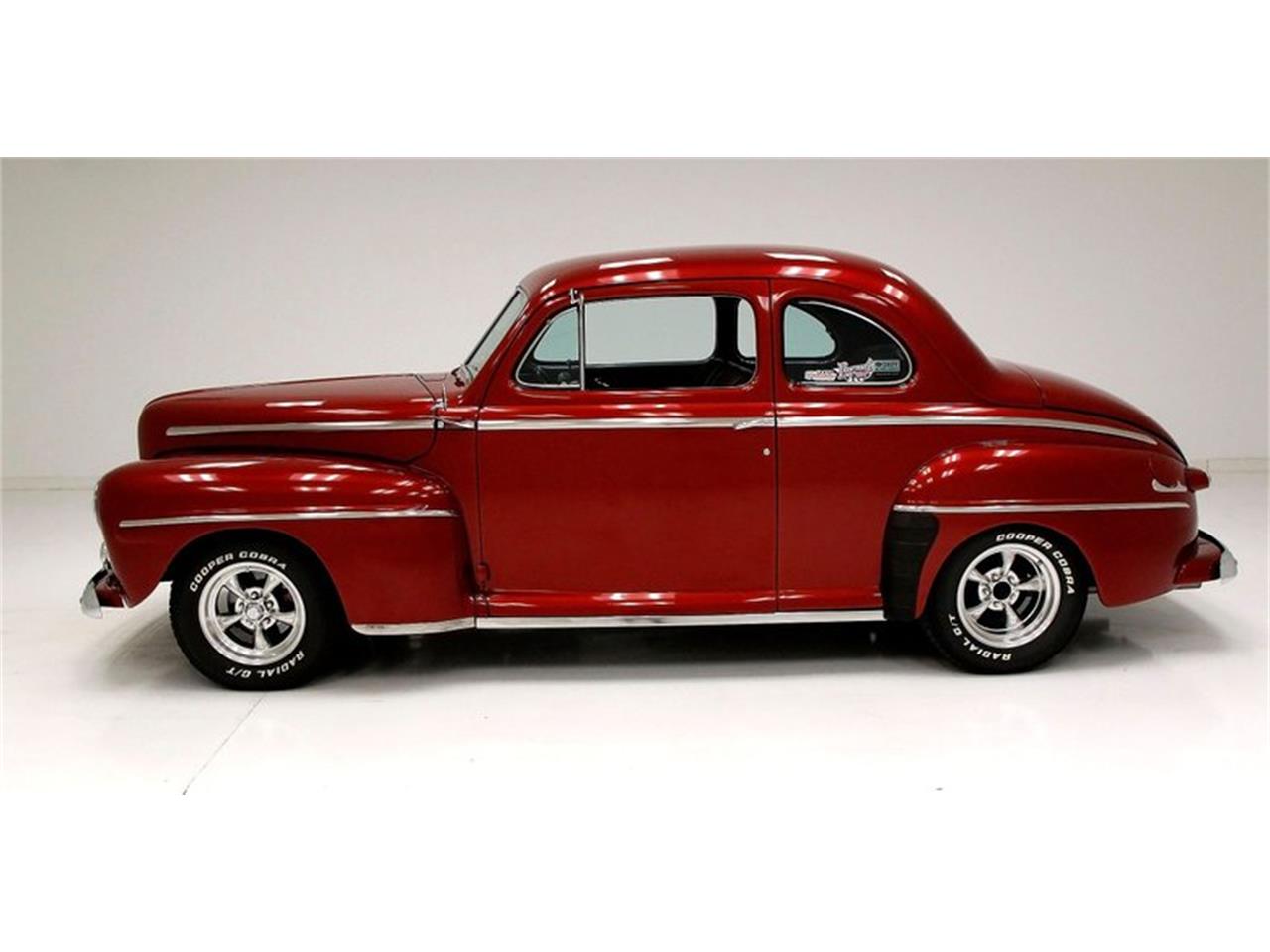 1948 Ford Coupe