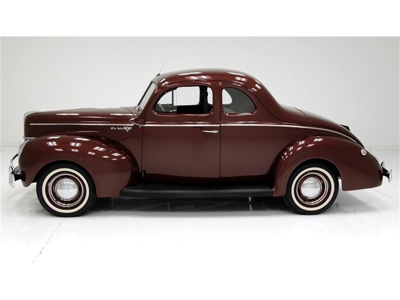 1940 Ford Super Deluxe