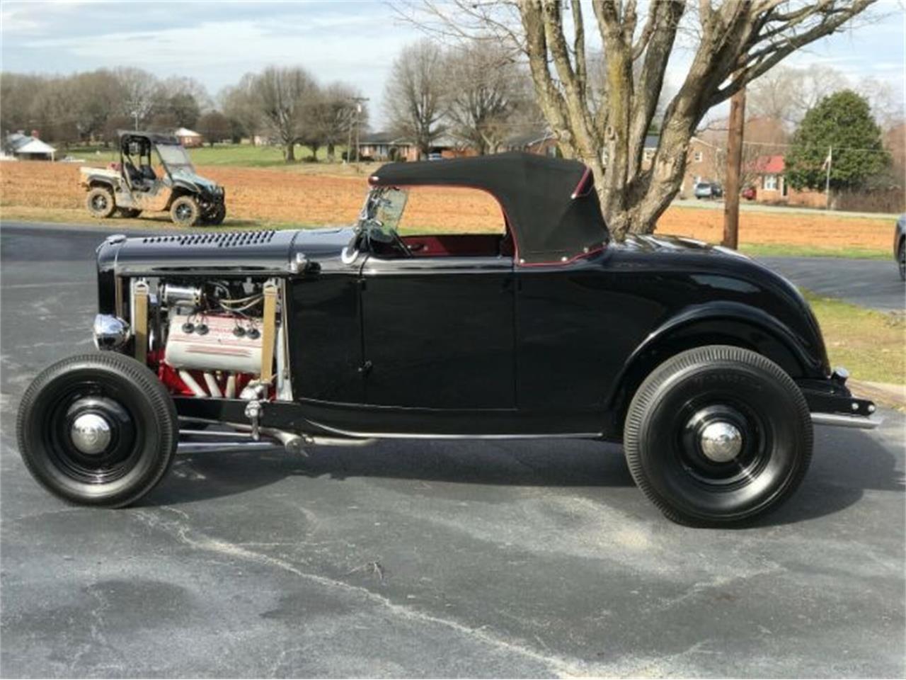 1932 Ford Roadster