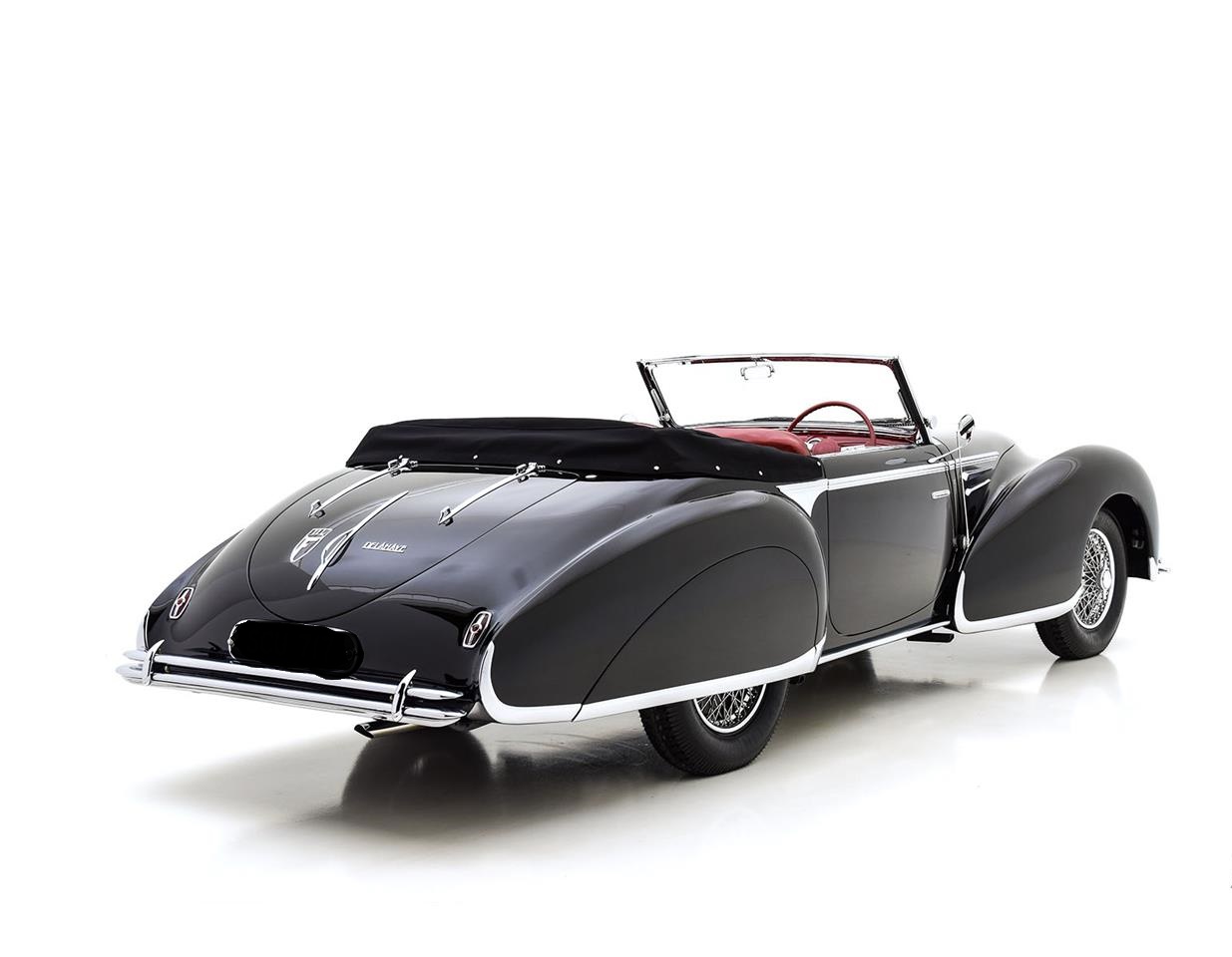Delahaye 135M