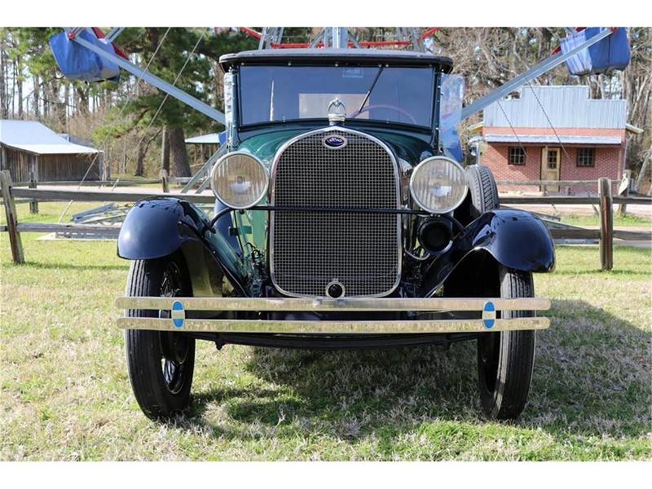 1928 Ford Model A